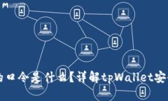 tpWallet的口令是什么？详解